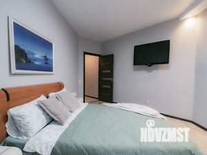 2-к квартира, посуточно, 70м2, 1/1 этаж