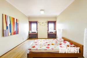 1-к квартира, посуточно, 40м2, 5/5 этаж