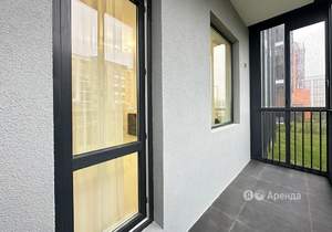 Студия квартира, на длительный срок, 25м2, 1/5 этаж