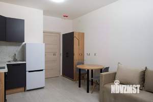 Студия квартира, на длительный срок, 25м2, 11/16 этаж