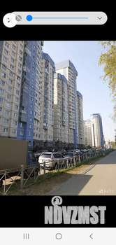 1-к квартира, на длительный срок, 48м2, 17/17 этаж