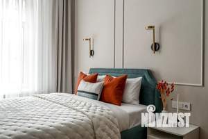 Студия квартира, посуточно, 30м2, 3/6 этаж