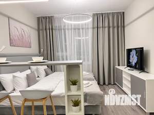 1-к квартира, посуточно, 26м2, 25/29 этаж