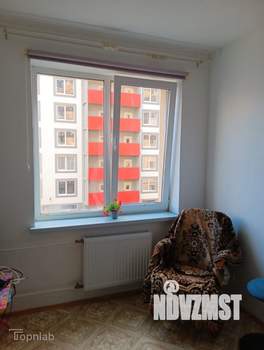 1-к квартира, на длительный срок, 32м2, 4/11 этаж