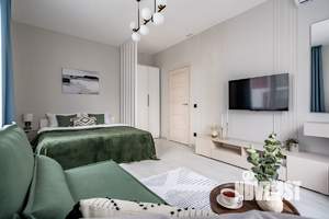 2-к квартира, посуточно, 35м2, 7/17 этаж