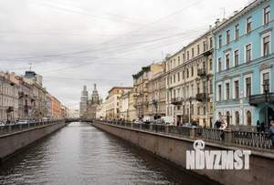 3-к квартира, посуточно, 85м2, 2/6 этаж