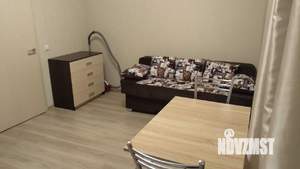 Студия квартира, на длительный срок, 23м2, 22/25 этаж