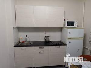 1-к квартира, на длительный срок, 40м2, 12/16 этаж