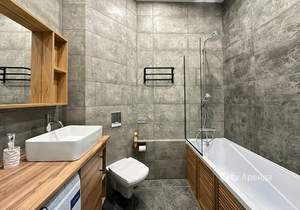 1-к квартира, на длительный срок, 43м2, 1/4 этаж