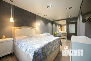 1-к квартира, посуточно, 40м2, 9/22 этаж