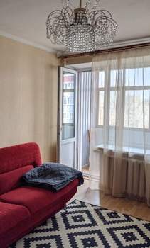 1-к квартира, на длительный срок, 32м2, 5/14 этаж