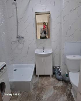 Студия квартира, на длительный срок, 22м2, 11/12 этаж