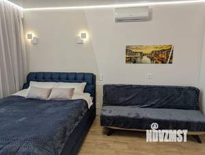 Студия квартира, посуточно, 35м2, 10/10 этаж