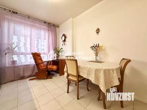 1-к квартира, на длительный срок, 37м2, 4/25 этаж