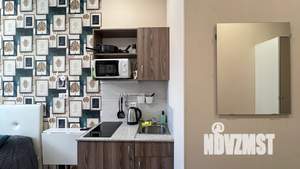 Студия квартира, посуточно, 18м2, 1/5 этаж