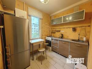 3-к квартира, на длительный срок, 42м2, 3/5 этаж