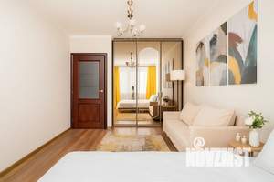 1-к квартира, посуточно, 36м2, 15/20 этаж