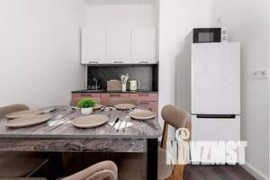 1-к квартира, посуточно, 40м2, 7/13 этаж