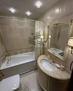 5-к квартира, на длительный срок, 150м2, 4/25 этаж