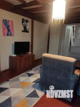 1-к квартира, на длительный срок, 40м2, 3/4 этаж