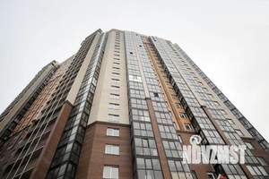 1-к квартира, посуточно, 25м2, 15/25 этаж