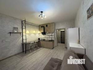 Студия квартира, на длительный срок, 30м2, 4/9 этаж