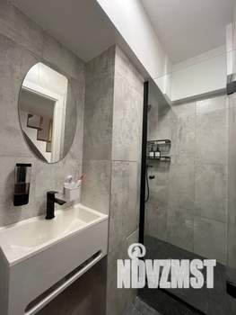 1-к квартира, посуточно, 23м2, 2/6 этаж