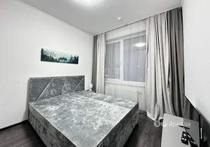 1-к квартира, на длительный срок, 42м2, 14/21 этаж