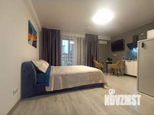 1-к квартира, посуточно, 32м2, 1/1 этаж