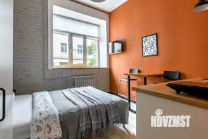 Студия квартира, на длительный срок, 18м2, 1/7 этаж