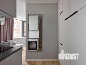 1-к квартира, посуточно, 27м2, 1/1 этаж