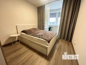 1-к квартира, на длительный срок, 35м2, 21/24 этаж