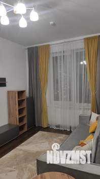 1-к квартира, на длительный срок, 32м2, 6/17 этаж