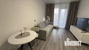 1-к квартира, на длительный срок, 38м2, 4/6 этаж