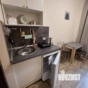 Студия квартира, на длительный срок, 12м2, 2/5 этаж