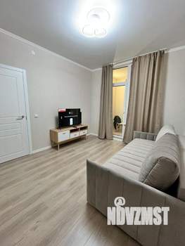2-к квартира, на длительный срок, 33м2, 4/5 этаж