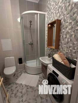 1-к квартира, посуточно, 25м2, 1/1 этаж