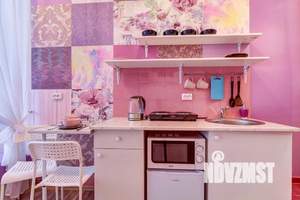 1-к квартира, посуточно, 18м2, 1/1 этаж