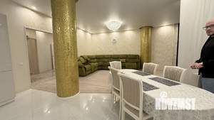 2-к квартира, на длительный срок, 107м2, 4/7 этаж