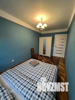 2-к квартира, посуточно, 45м2, 5/5 этаж