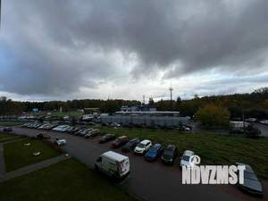 1-к квартира, на длительный срок, 40м2, 3/16 этаж