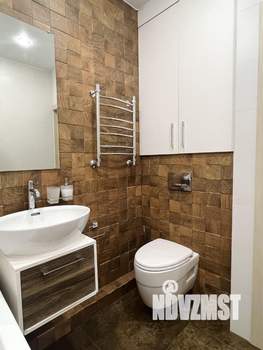 1-к квартира, на длительный срок, 46м2, 20/20 этаж