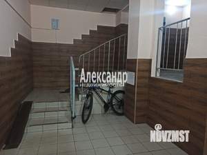 1-к квартира, на длительный срок, 38м2, 3/16 этаж