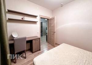 1-к квартира, на длительный срок, 36м2, 19/22 этаж