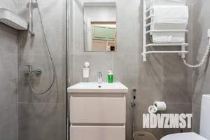 1-к квартира, посуточно, 15м2, 1/1 этаж