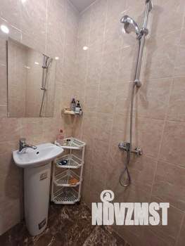 1-к квартира, посуточно, 18м2, 1/1 этаж