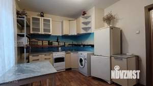 1-к квартира, на длительный срок, 38м2, 4/25 этаж