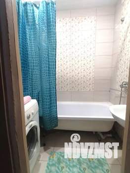 1-к квартира, посуточно, 40м2, 5/12 этаж