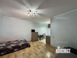 Студия квартира, на длительный срок, 30м2, 2/10 этаж