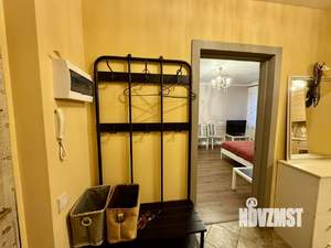 1-к квартира, на длительный срок, 40м2, 11/13 этаж